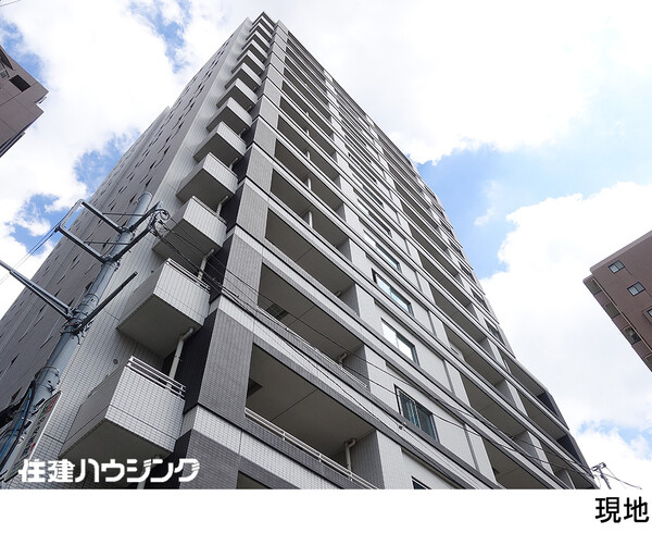  ザ・パークハウス新宿御苑西