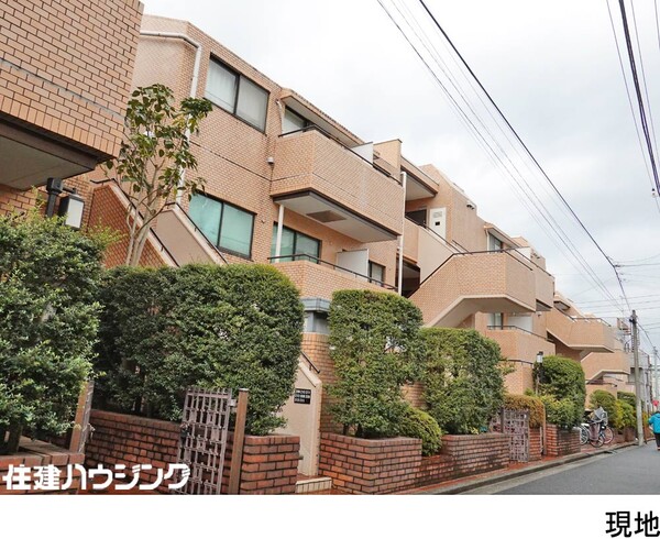  ワコーレ初台ガーデン