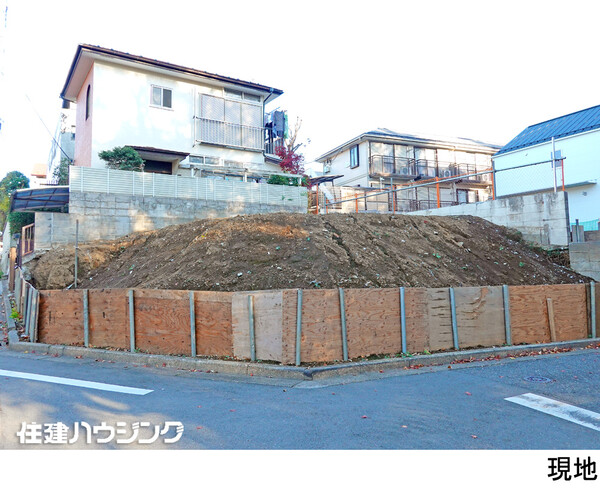  土地・売地 杉並区善福寺２丁目 7980万円 荻窪駅｜住建ハウジング