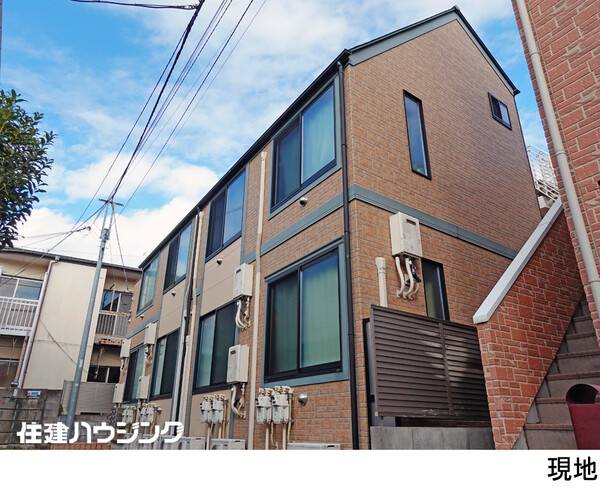  アパート(一棟) 豊島区雑司が谷１丁目 12000万円 雑司が谷駅｜住建ハウジング