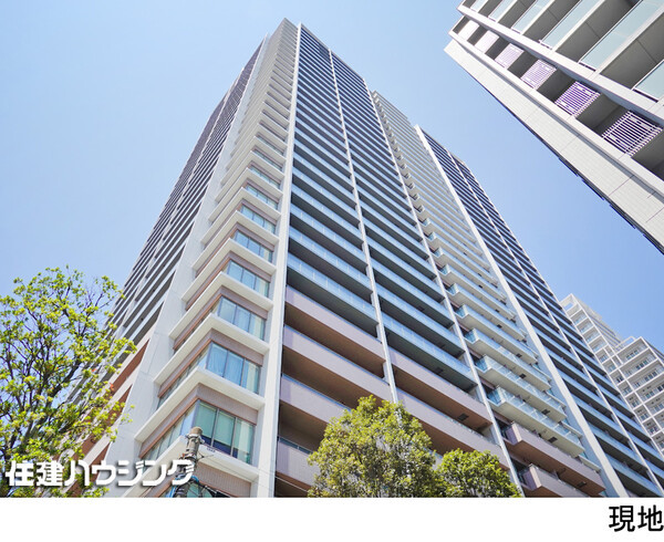  ブランズタワー芝浦