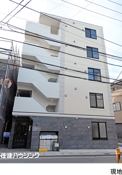  マンション(一棟) 杉並区和泉２丁目 48710万円 代田橋駅｜住建ハウジング