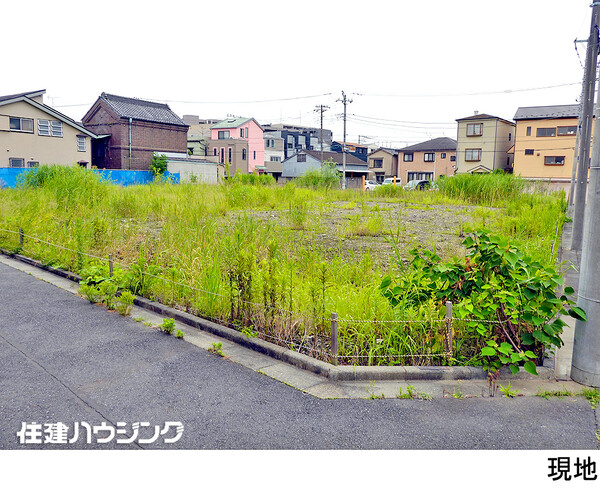  土地・売地 墨田区八広６丁目 105000万円 八広駅｜住建ハウジング