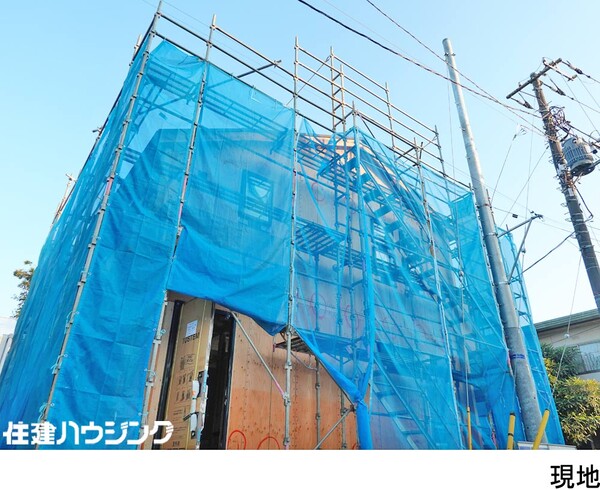  新築一戸建て 世田谷区喜多見４丁目 8380万円 成城学園前駅｜住建ハウジング