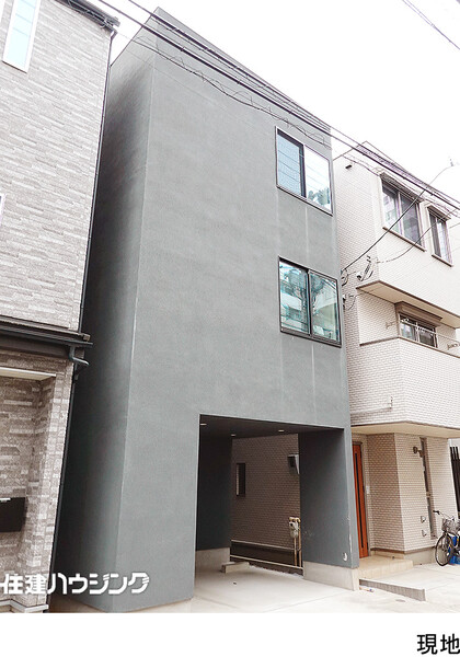  中古一戸建て 渋谷区代々木１丁目 30000万円 代々木駅｜住建ハウジング