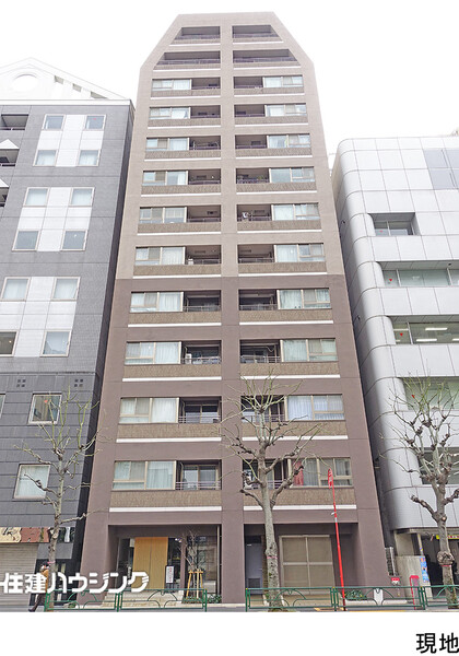  ライフェール新宿御苑ノースサイド