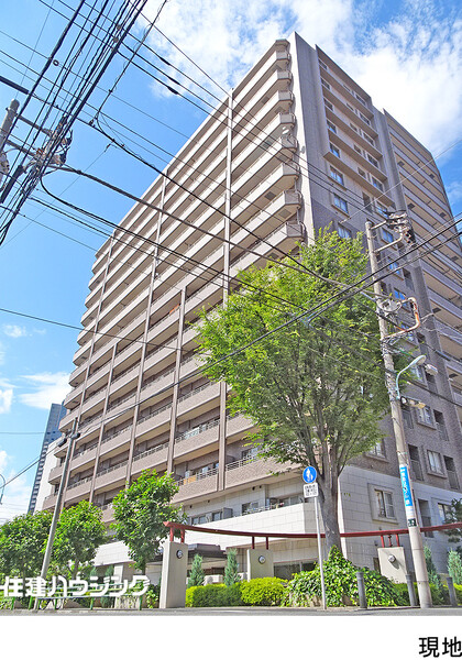  オーベル月島リバージュグラン