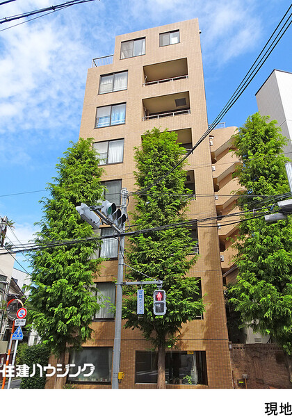  ホームズ東中野