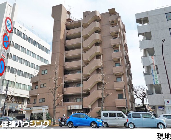  モナーク碑文谷