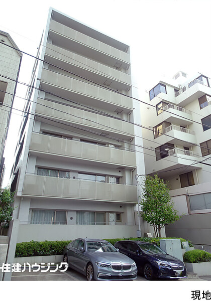  渋谷常磐松ハウス