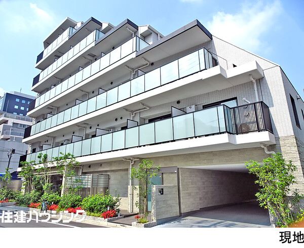  パレステージ文京江戸川橋