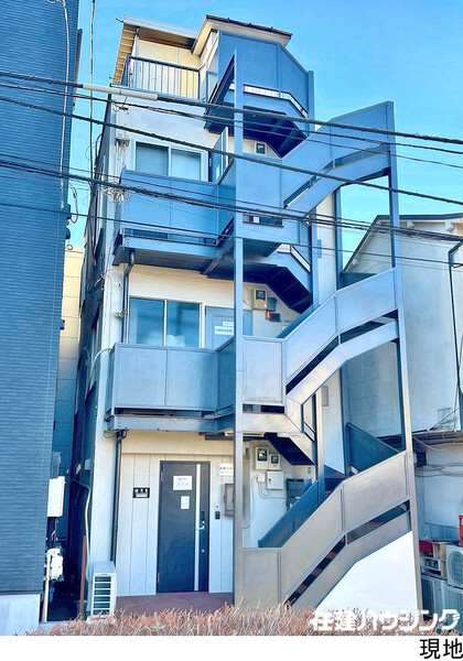  ビル 豊島区池袋２丁目 9900万円 池袋駅｜住建ハウジング