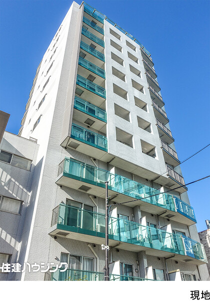  グランスイート神宮前