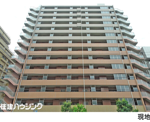  アールヴェール文京大塚公園