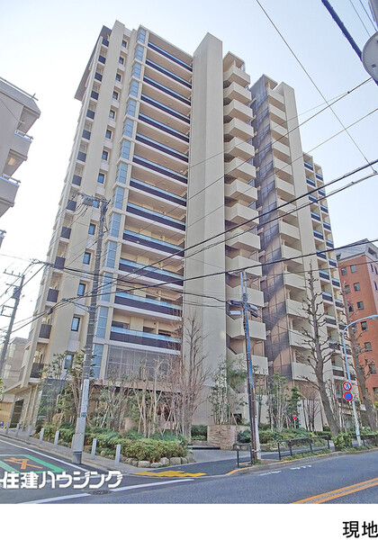  ザ・パークハウス中野富士見町