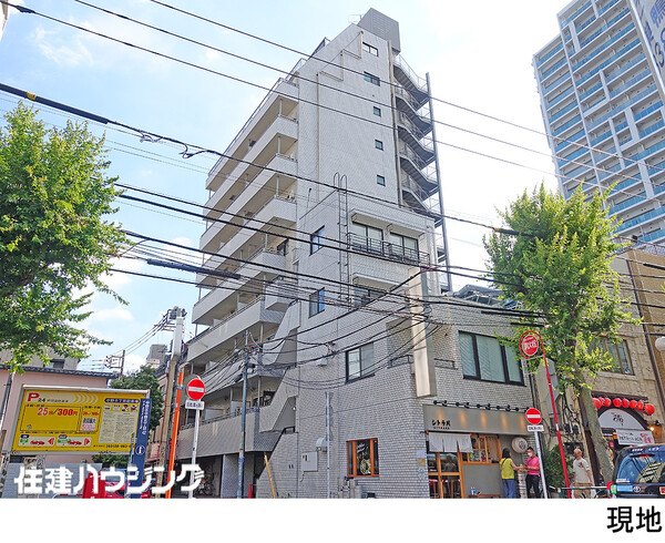  中野プリンスマンション