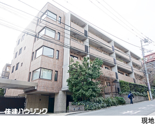  ザ・パークハウス元麻布