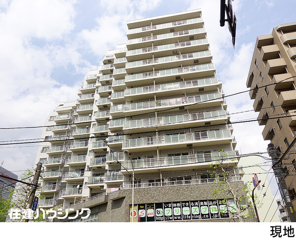  ニューライフ西早稲田