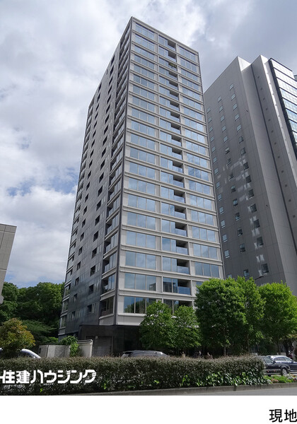  コートレジデントタワー