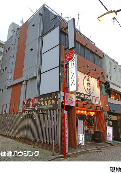  店舗事務所 豊島区巣鴨２丁目 33000万円 巣鴨駅｜住建ハウジング