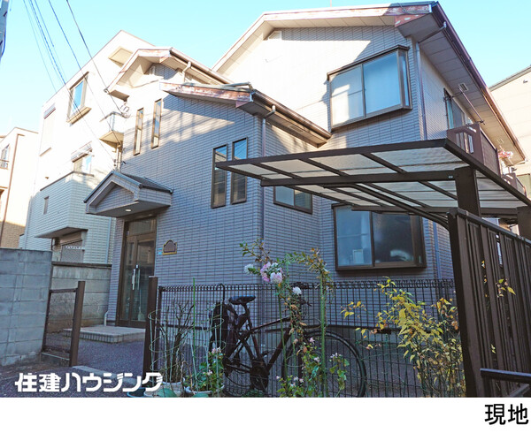  アパート(一棟) 豊島区池袋本町４丁目 9600万円 北池袋駅｜住建ハウジング