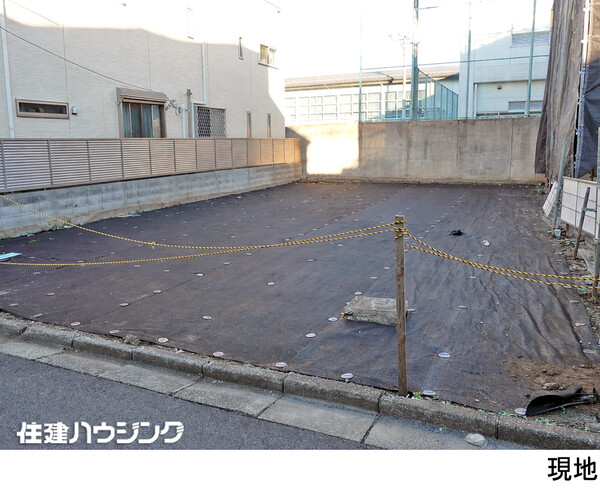  中野区若宮３丁目(11800万円)｜土地・売地｜住建ハウジング