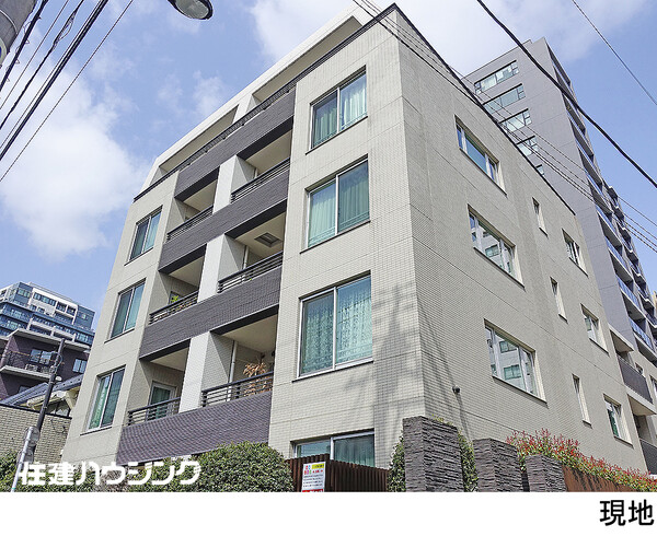  パークハウス市谷二十騎町