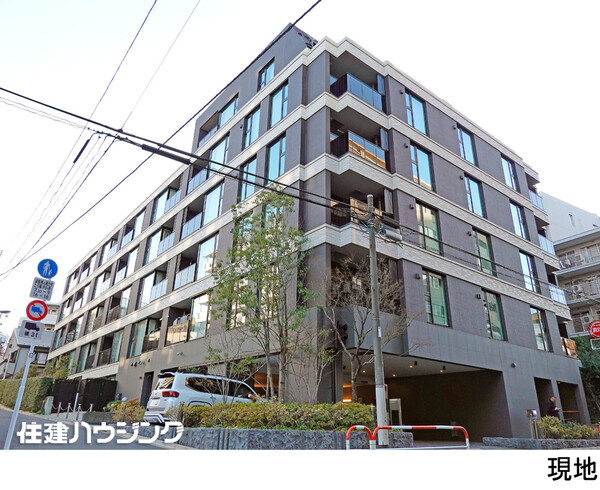  ブランズ神楽坂