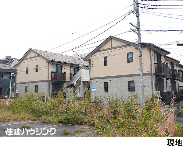  アパート(一棟) 墨田区京島３丁目 ＮＳコーポＡ・Ｂ棟 13480万円 京成曳舟駅｜住建ハウジング