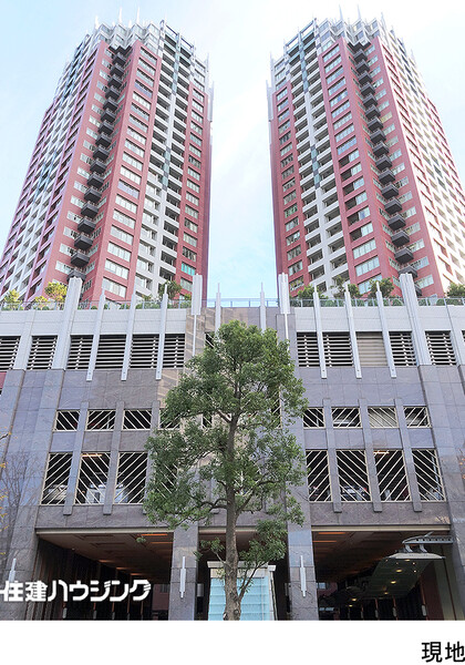  ザ・タワーズ台場