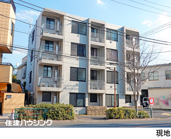  マンション(一棟) 中野区松が丘１丁目 59400万円 新井薬師前駅｜住建ハウジング