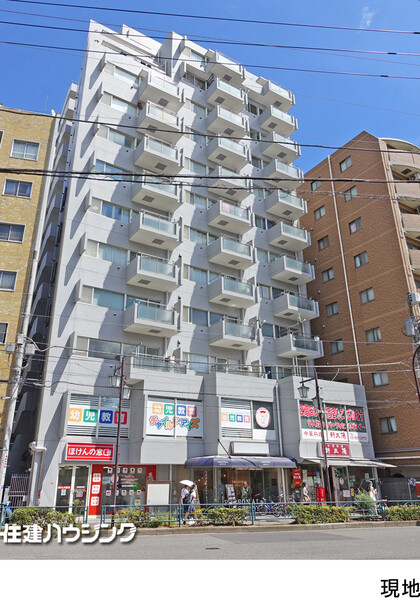  グランドシティ白山