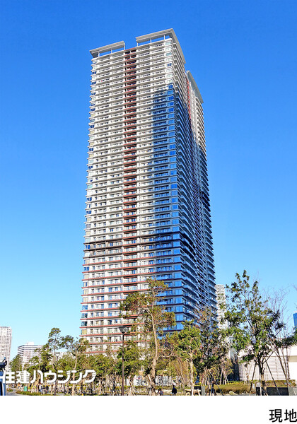  パークタワー晴海