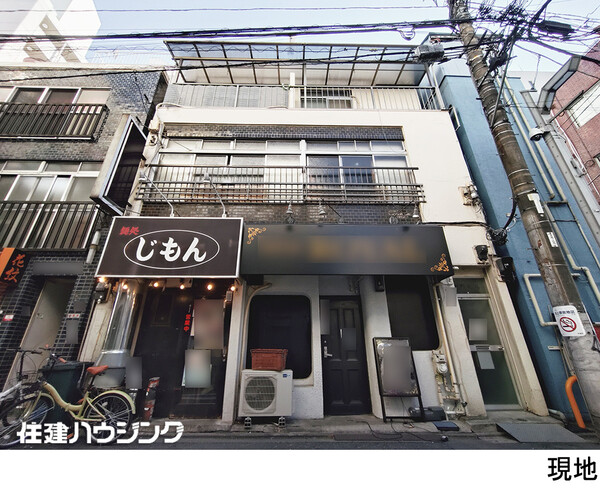  ビル 杉並区高円寺南４丁目 13900万円 高円寺駅｜住建ハウジング