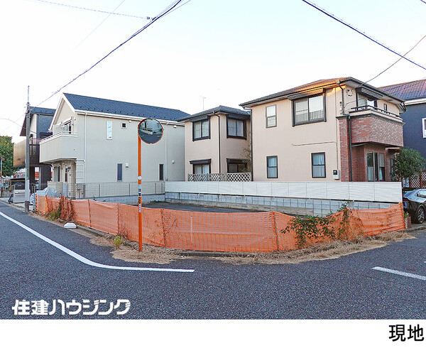  土地・売地 世田谷区下馬５丁目 20500万円 学芸大学駅｜住建ハウジング