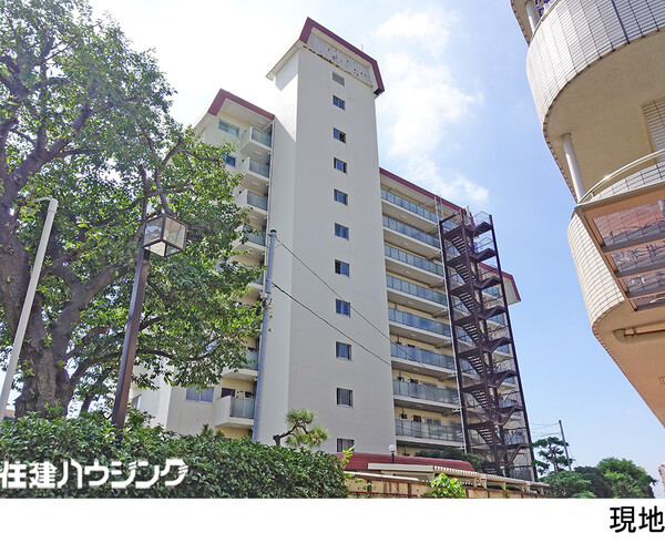  西大井ダイヤマンション