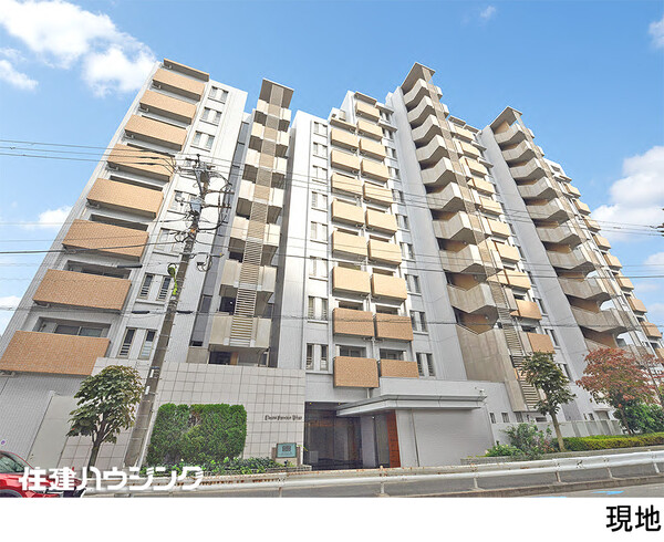 ８階部分、内装リフォーム済 ライオンズスクエア用賀