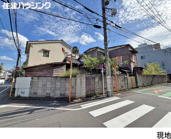  土地・売地 中野区弥生町４丁目 31800万円 中野新橋駅｜住建ハウジング