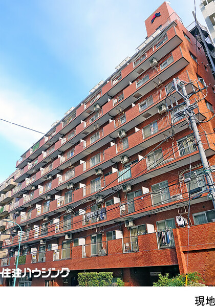  シャンボール恵比寿