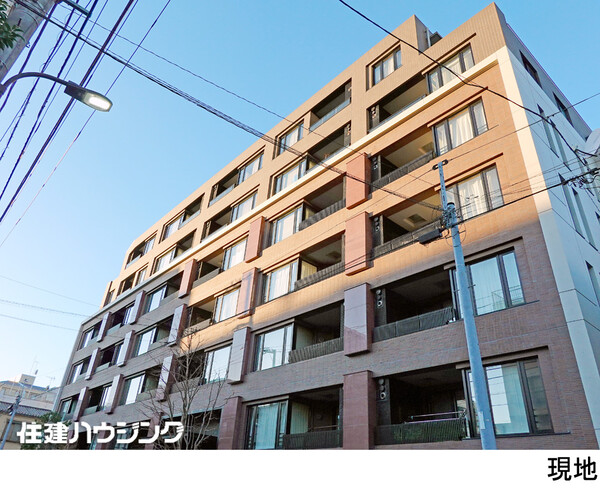  ヴィークコート市谷加賀町