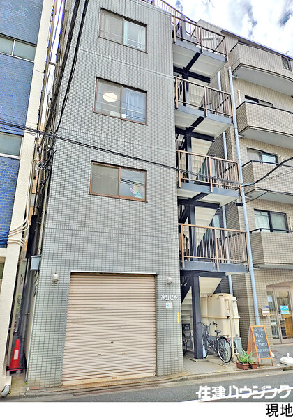  ビル 墨田区太平１丁目 33800万円 錦糸町駅｜住建ハウジング