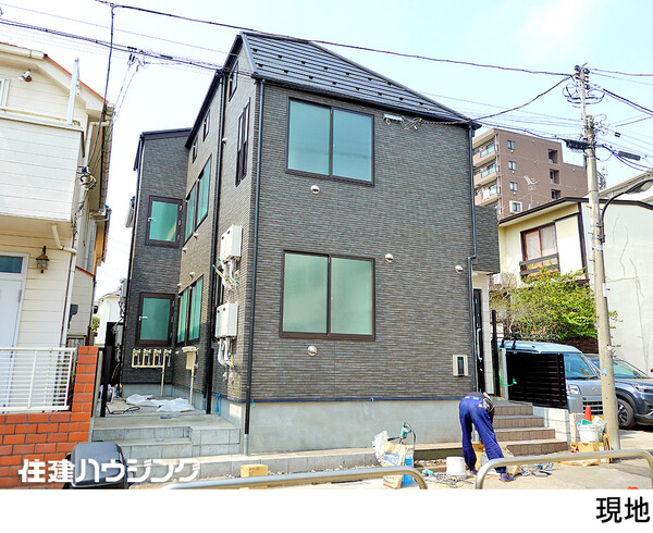  新宿区中落合３丁目(15500万円)のマンション(一棟)｜住建ハウジング
