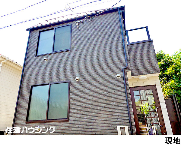 建築中 新宿区中落合３丁目(15500万円)のマンション(一棟)｜住建ハウジング
