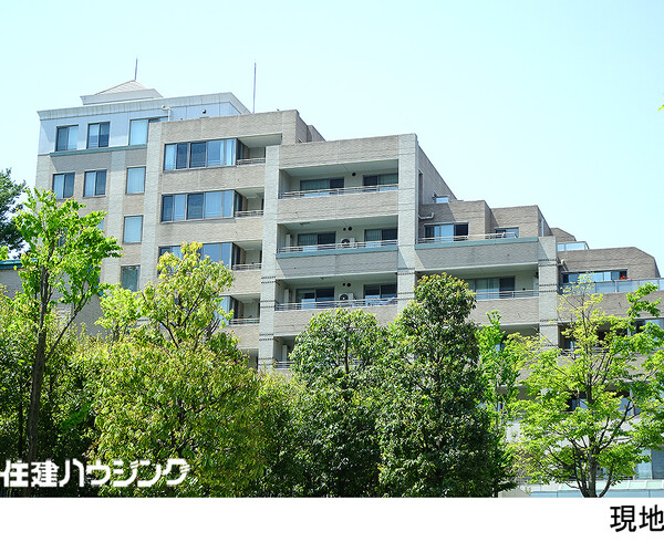  パークコート高輪ヒルトップレジデンス