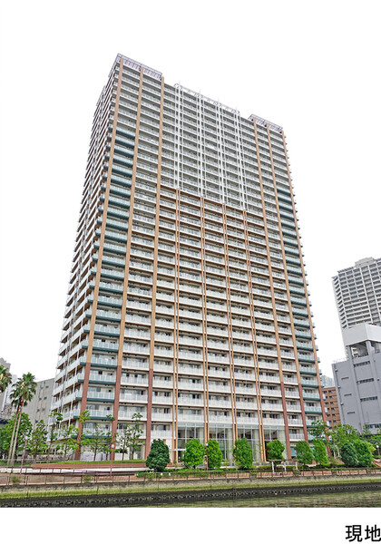  パークタワー品川ベイワード