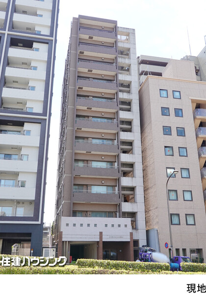  朝日シティパリオ島津山