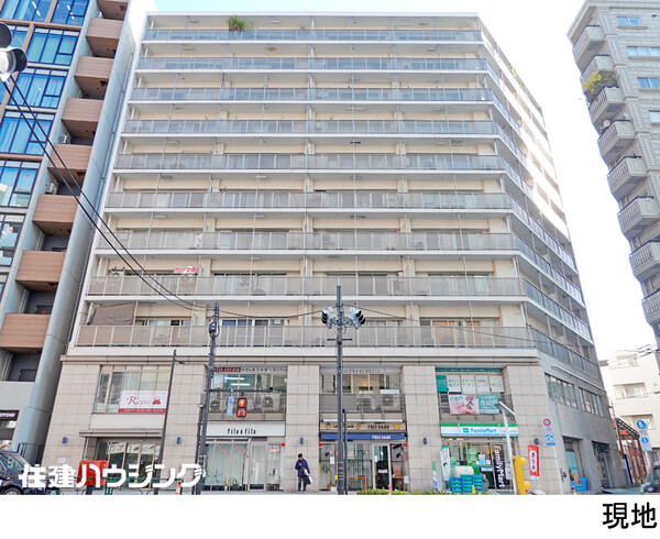  事務所(区分) 渋谷区千駄ヶ谷５丁目 代々木エアハイツ 7920万円 代々木駅｜住建ハウジング