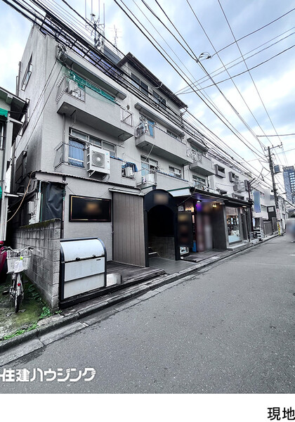  マンション(一棟) 新宿区大久保１丁目 38000万円 新大久保駅｜住建ハウジング