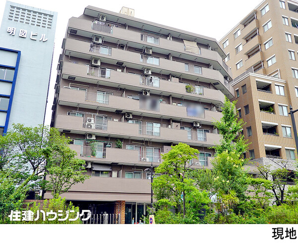  シャルマン築地明石町