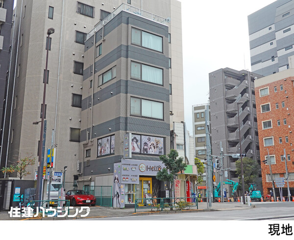  ビル 文京区大塚３丁目 12800万円 茗荷谷駅｜住建ハウジング